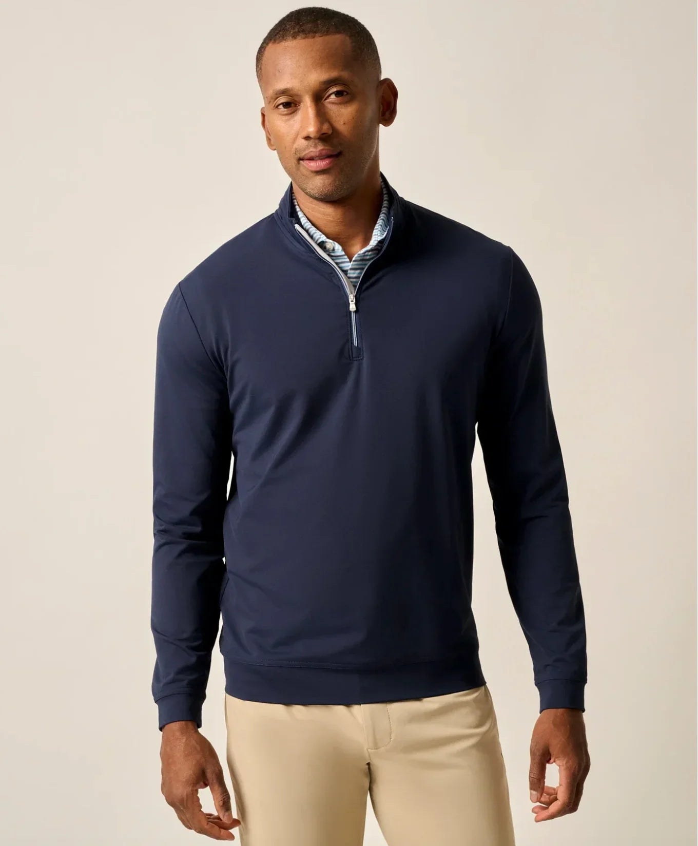 Johnnie O Motion Performance 1/4 Zip Pullover