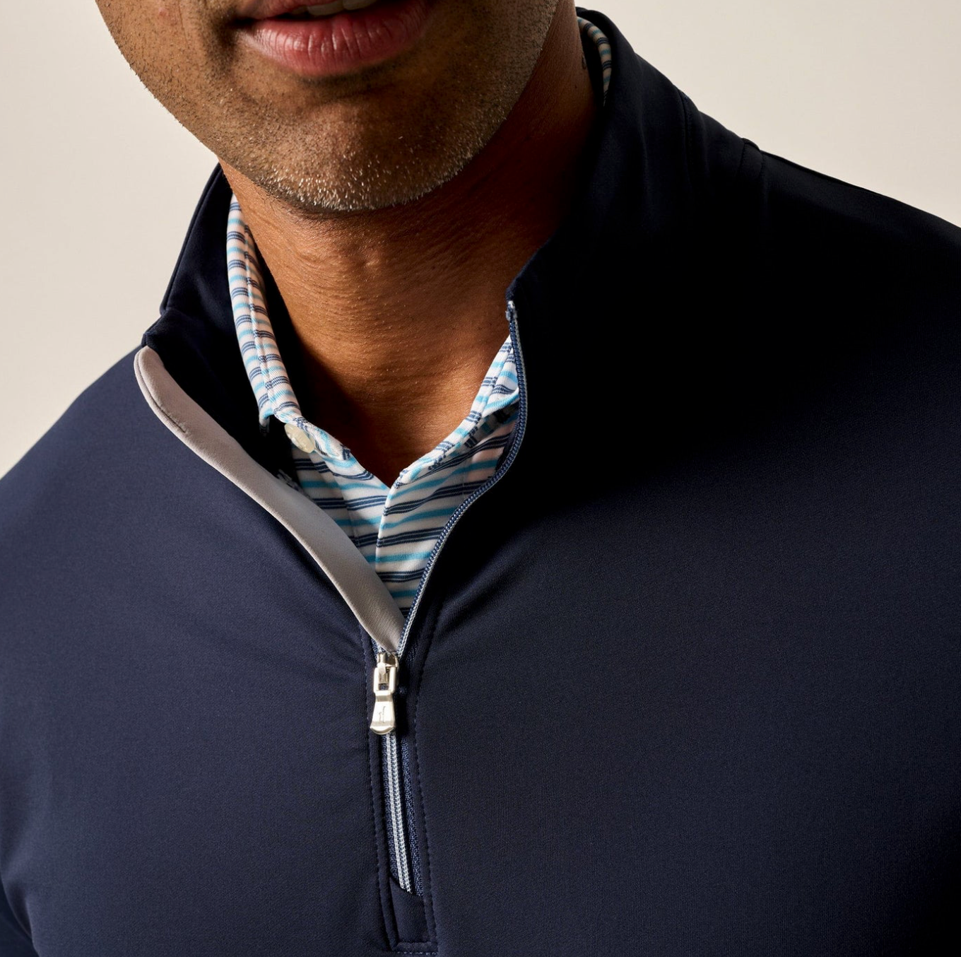 Johnnie O Motion Performance 1/4 Zip Pullover