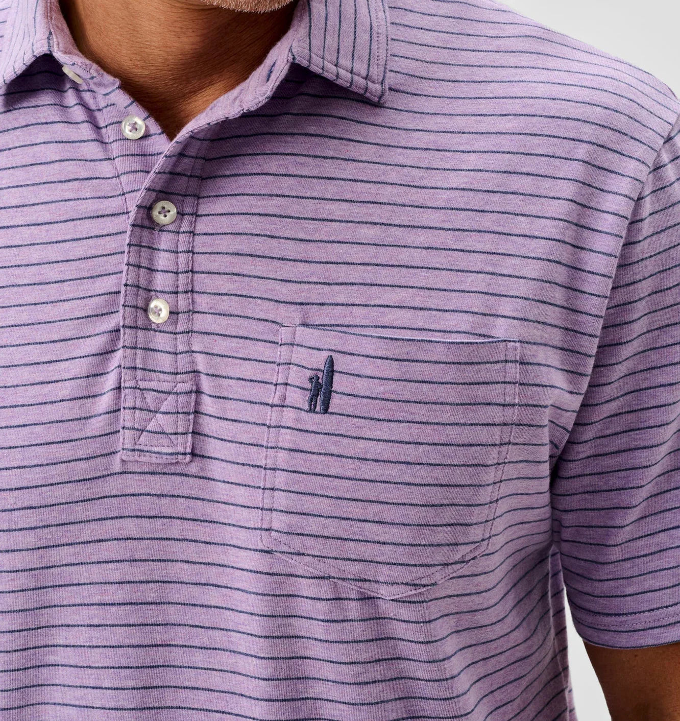 Johnnie O Original 4-Button Polo - Ryan