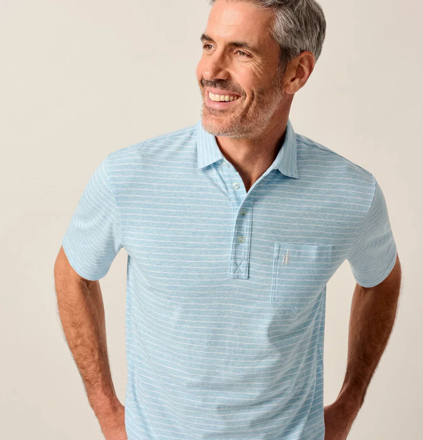 Johnnie O Original 4-Button Polo - Ryan
