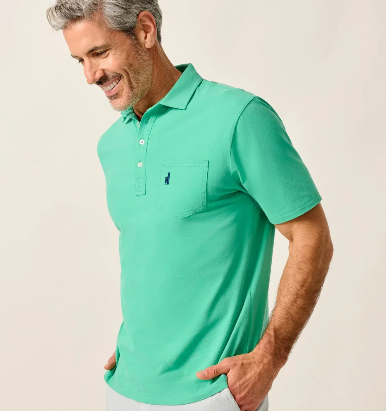 Johnnie O Original 4-Button Polo Current price: