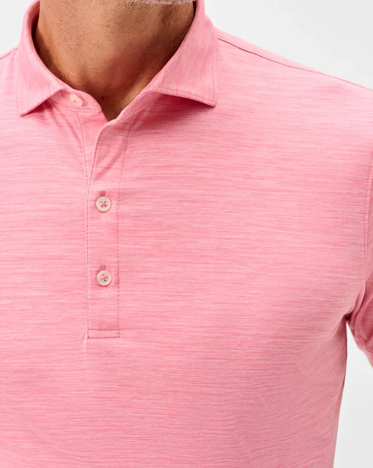 Johnnie O Featherweight Performance Polo - Huronn