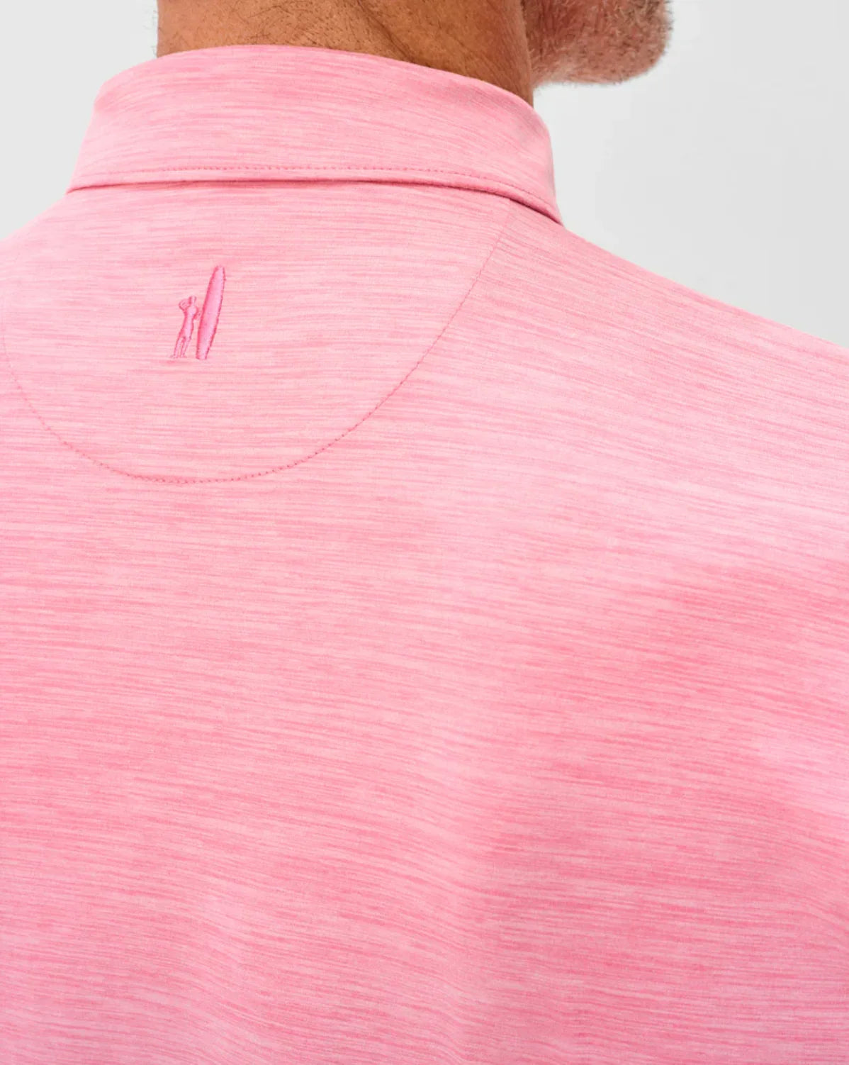 Johnnie O Featherweight Performance Polo - Huronn