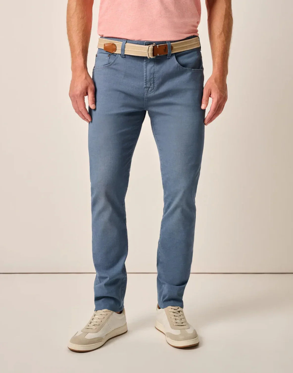 Johnnie O Atlas Lightweight Stretch 5-Pocket Pant