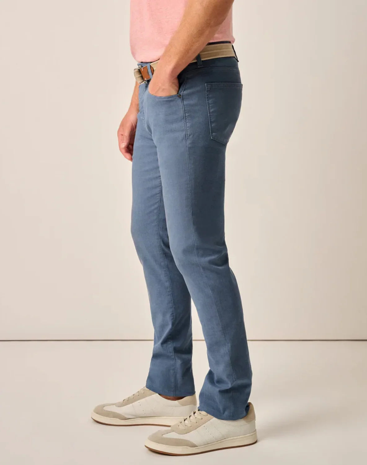 Johnnie O Atlas Lightweight Stretch 5-Pocket Pant