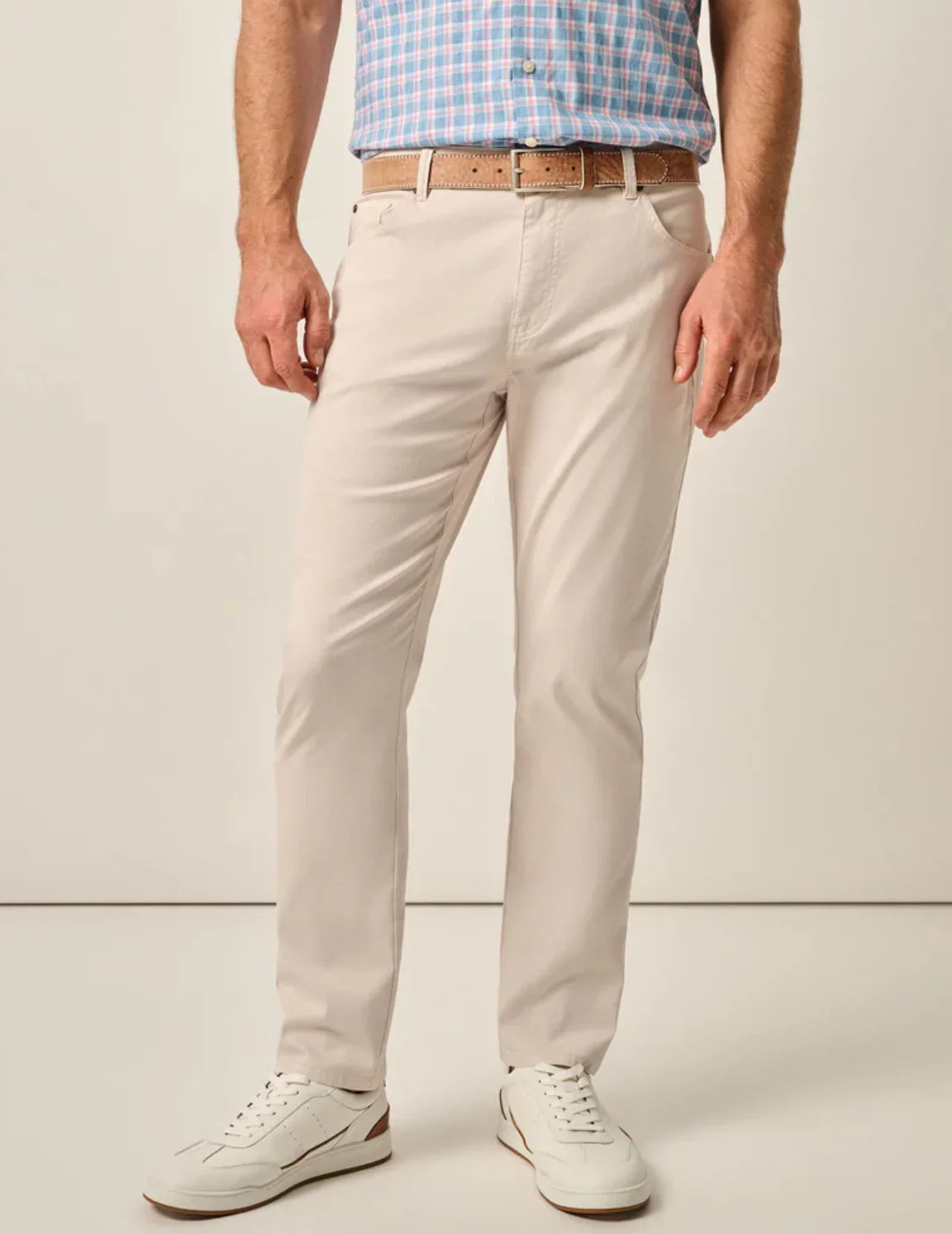 Johnnie O Atlas Lightweight Stretch 5-Pocket Pant