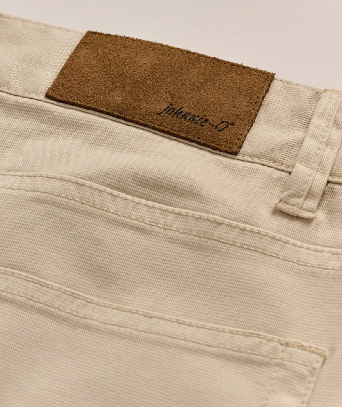 Johnnie O Atlas Lightweight Stretch 5-Pocket Pant