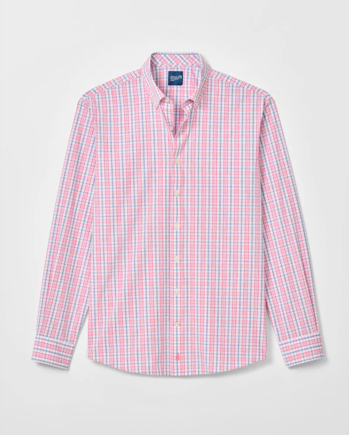 Johnnie O Everyday Performance Button Down Shirt - Tinsley