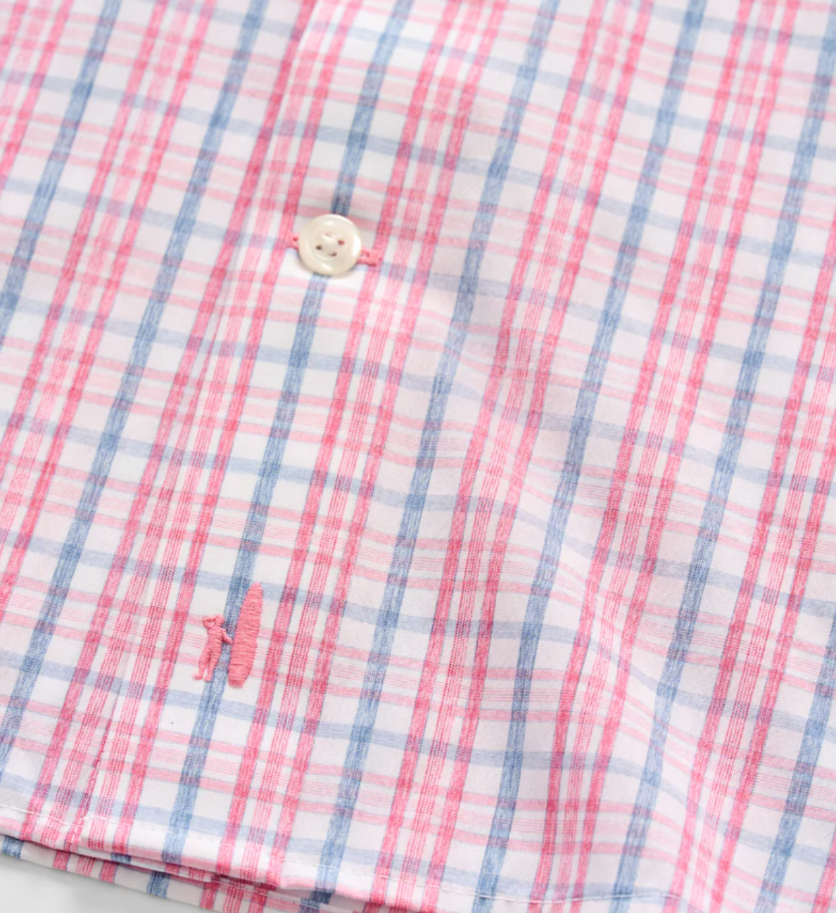Johnnie O Everyday Performance Button Down Shirt - Tinsley