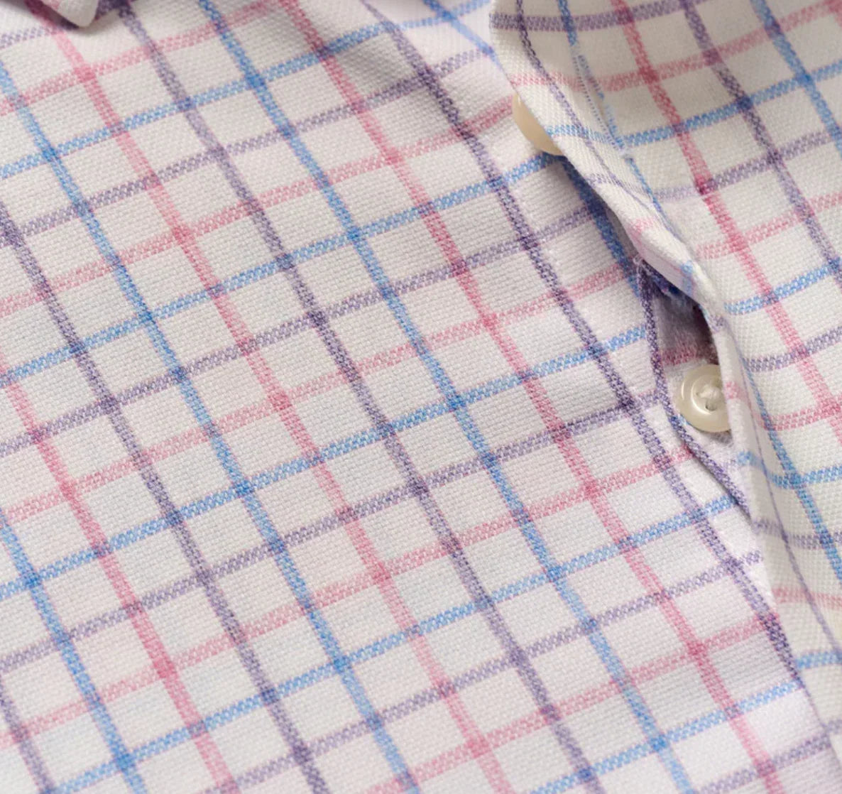 Johnnie O Everyday Performance Button Down Shirt - Paddock