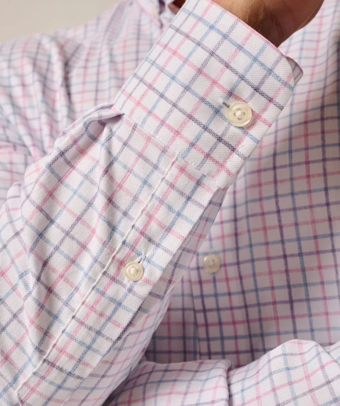 Johnnie O Everyday Performance Button Down Shirt - Paddock