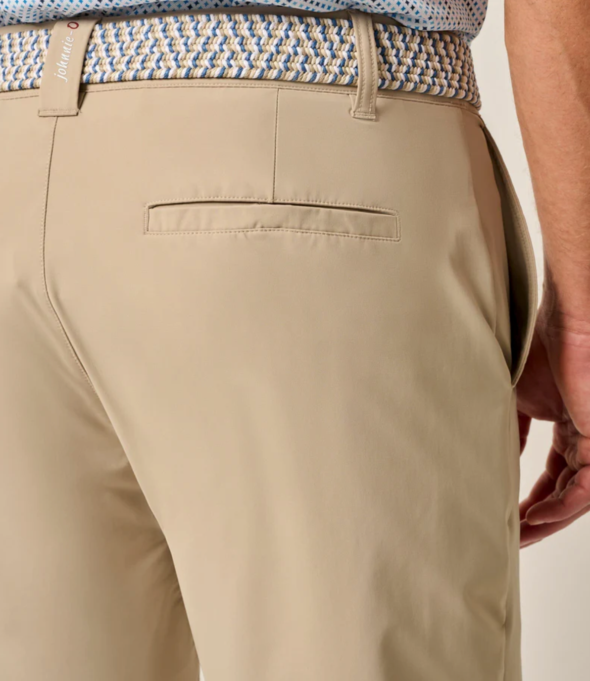 Johnnie O Fusionn Knit Performance Pull-On Short  Current price: