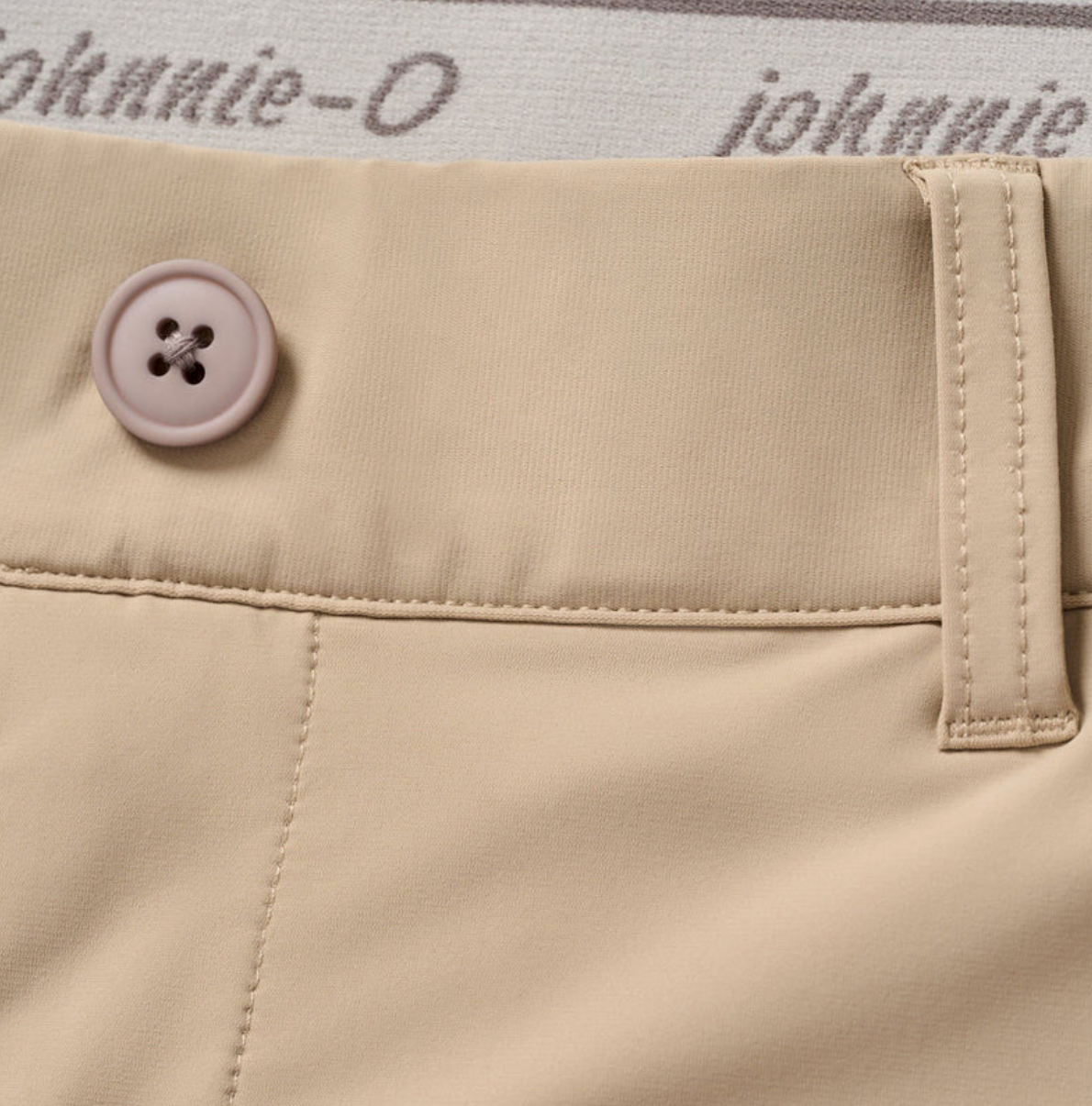 Johnnie O Fusionn Knit Performance Pull-On Short  Current price: