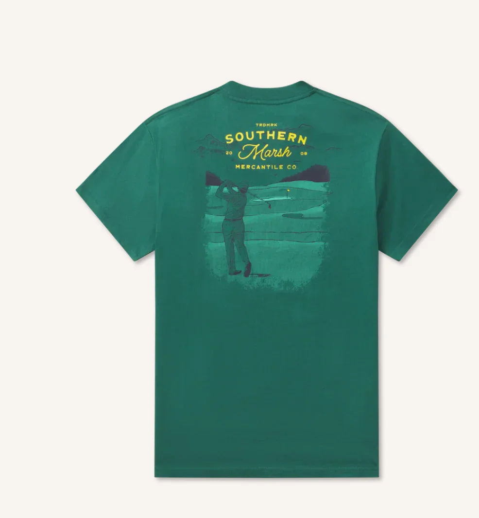Souther Marsh Champions Green Tee