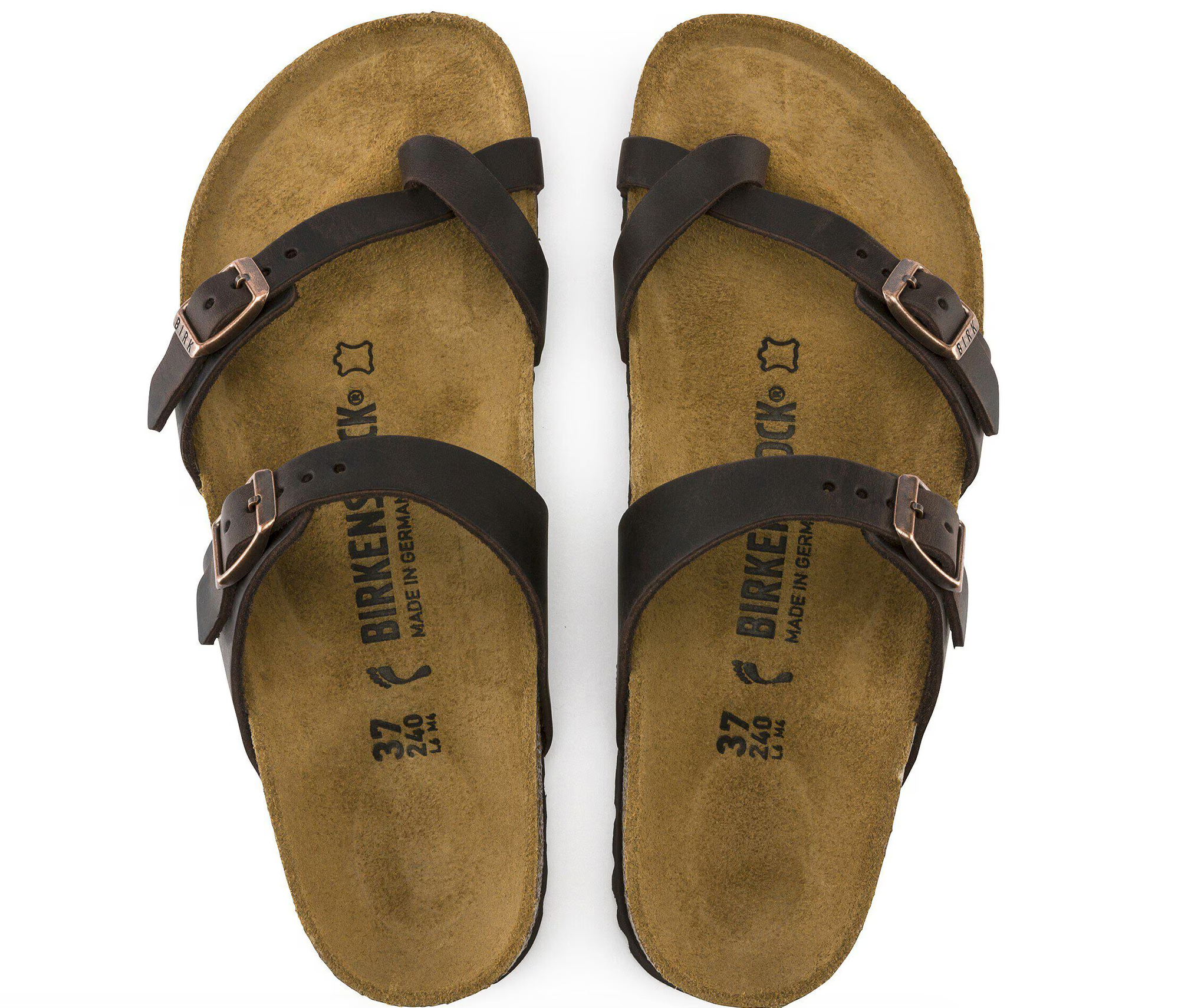 Birkenstock Mayari Oiled Leather