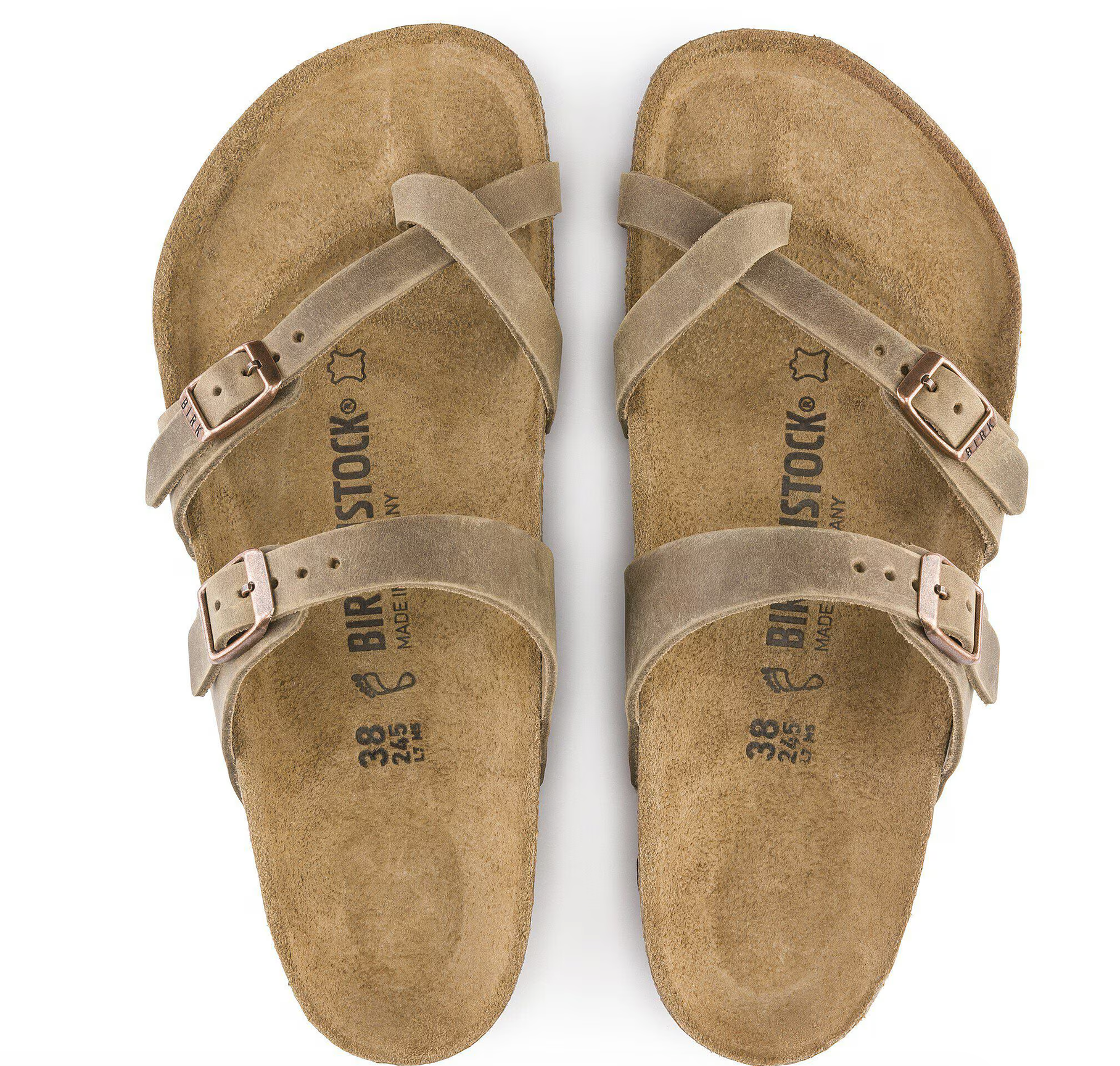 Birkenstock Mayari Oiled Leather