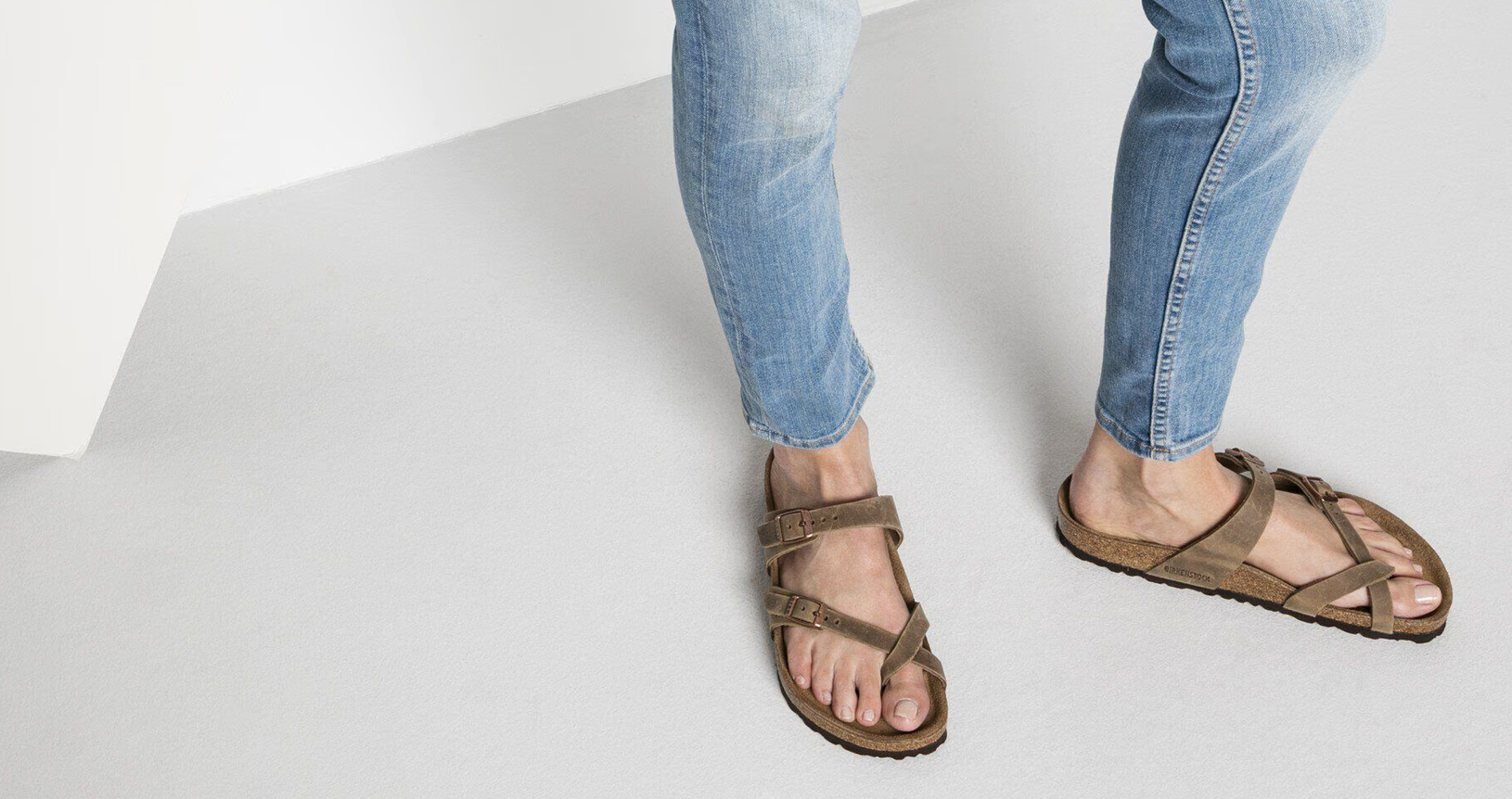 Birkenstock Mayari Oiled Leather