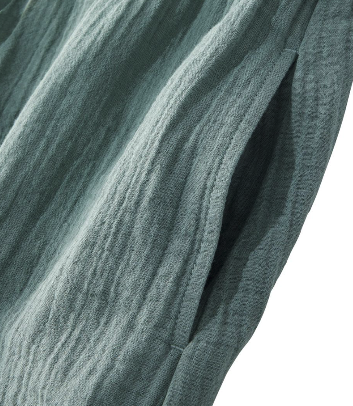 LL Bean Women's Cloud Gauze Midi Dress