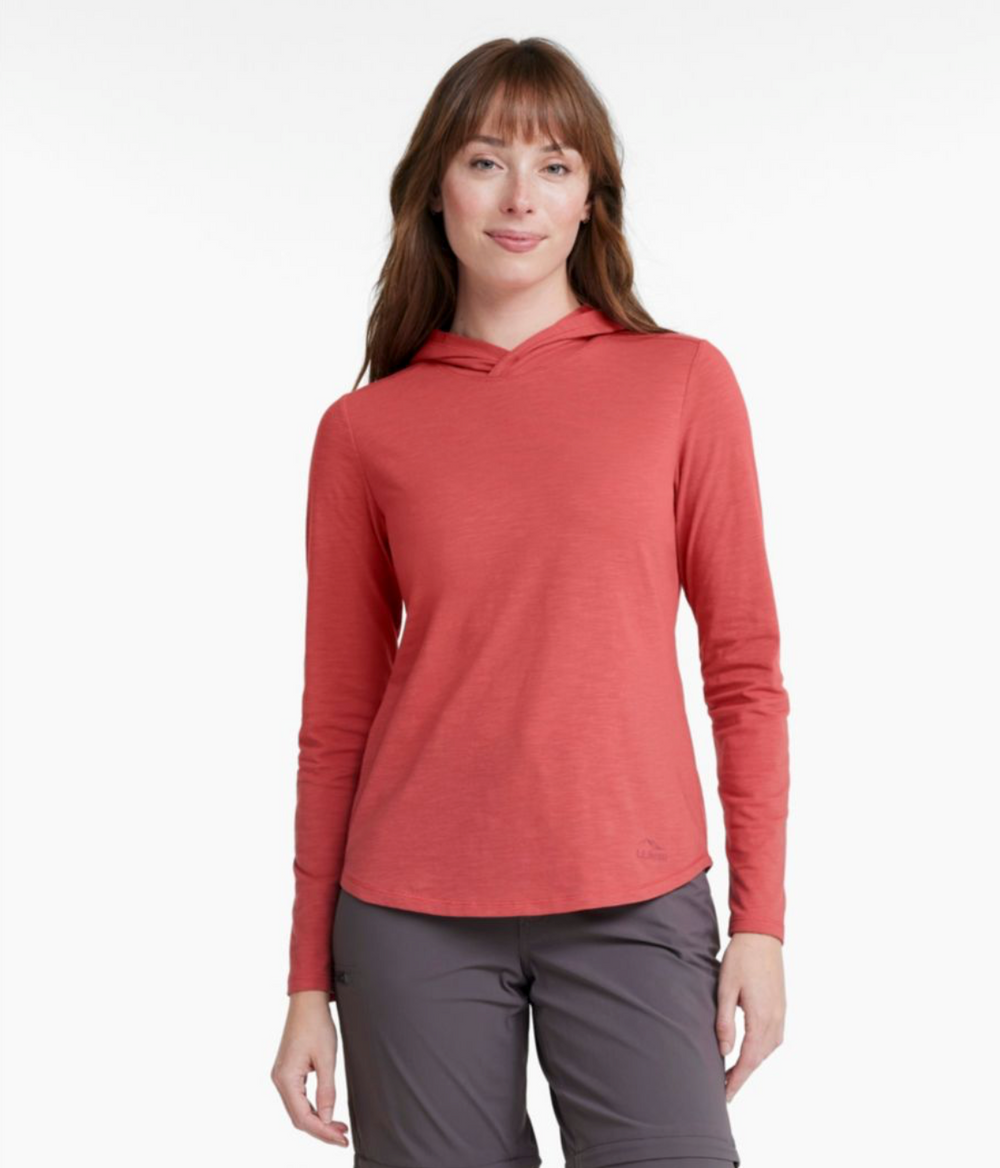 LLBean Women's Insect Shield Field Hoodie
