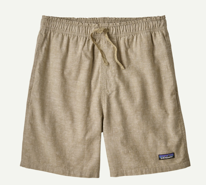 Patagonia Men's Baggies Naturals