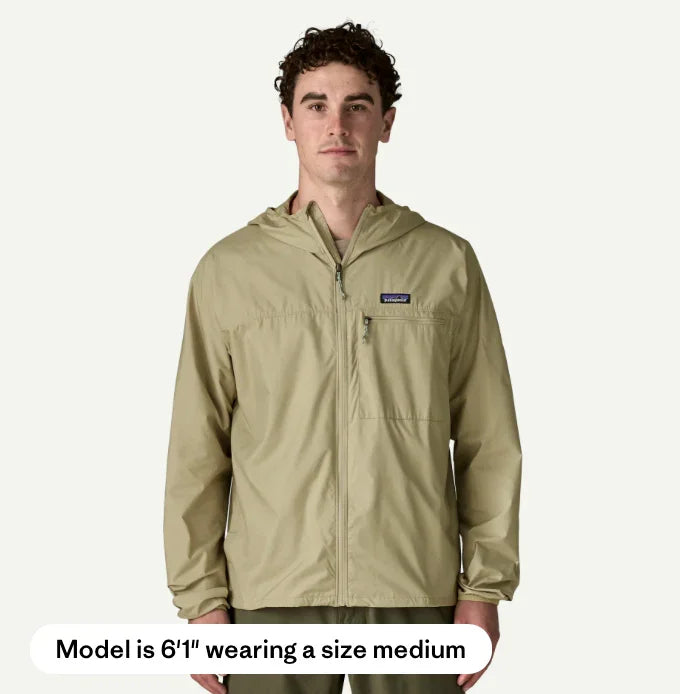 Patagonia Men's Light & Variable® Jacket