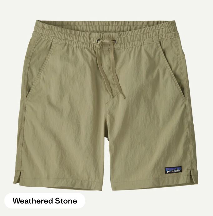 Patagonia Men's Baggies Lights 6"