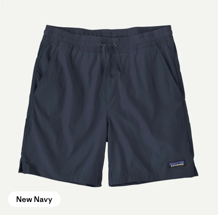 Patagonia Men's Baggies Lights 6"