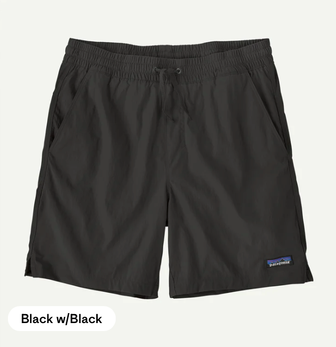 Patagonia Men's Baggies Lights 6"