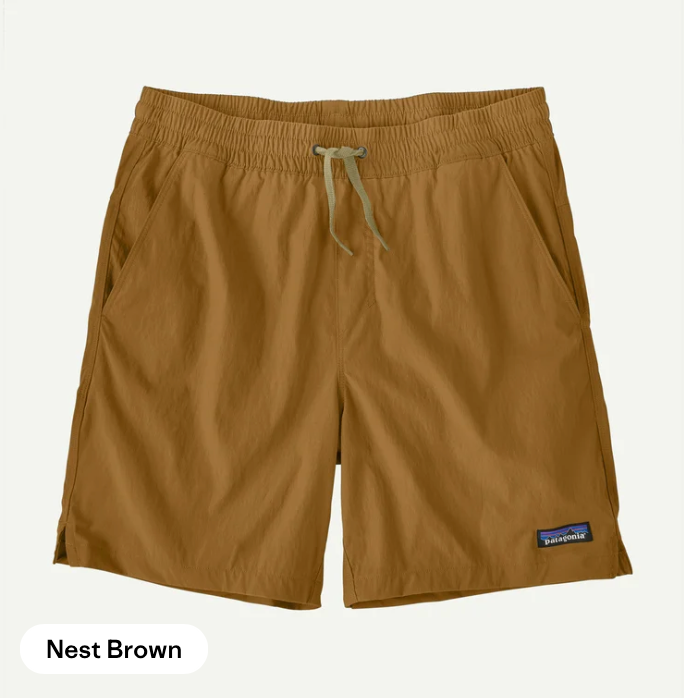 Patagonia Men's Baggies Lights 6"