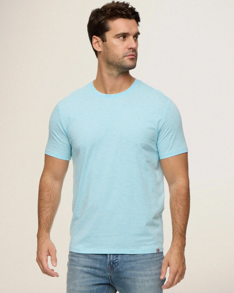 Flag & Anthem Essential Stretch Comfort Crewneck SS Tee