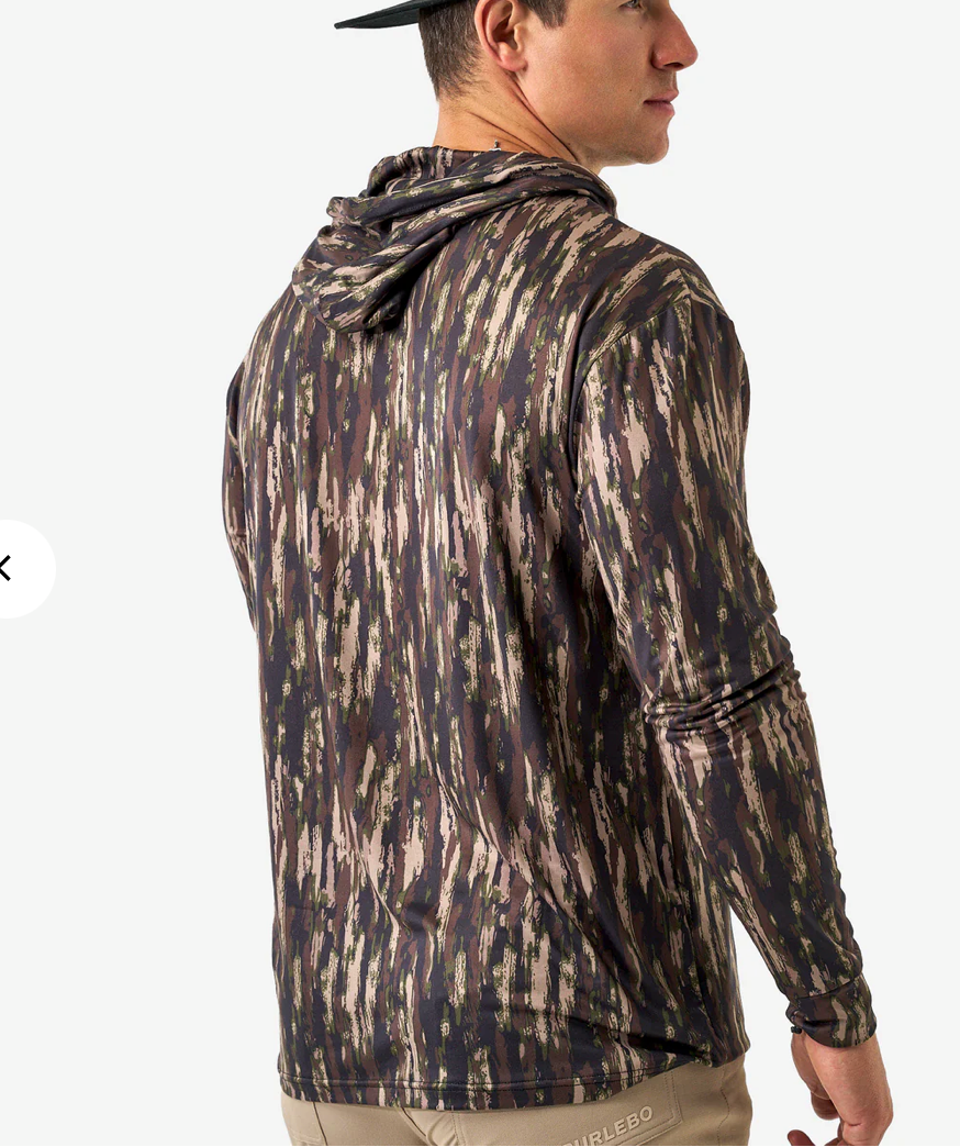 Burlebo Performance Hoodie