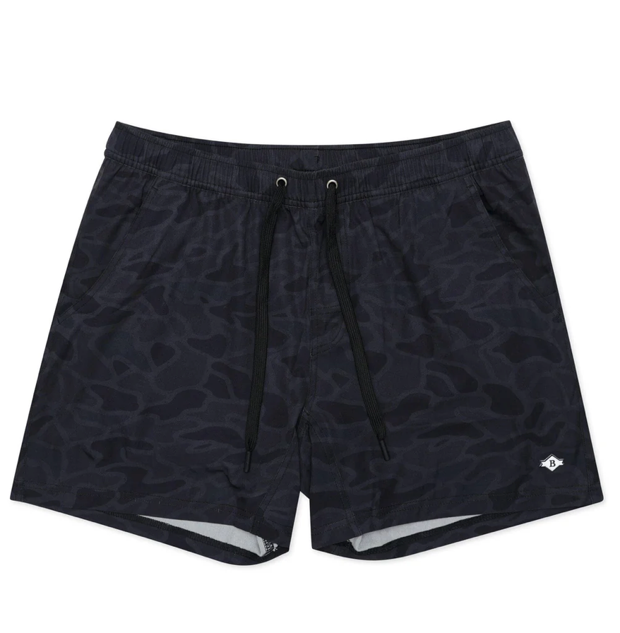 Burlebo Athletic Shorts 7"