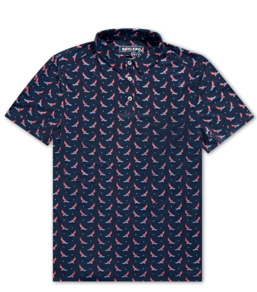 Burlebo Performance Polo