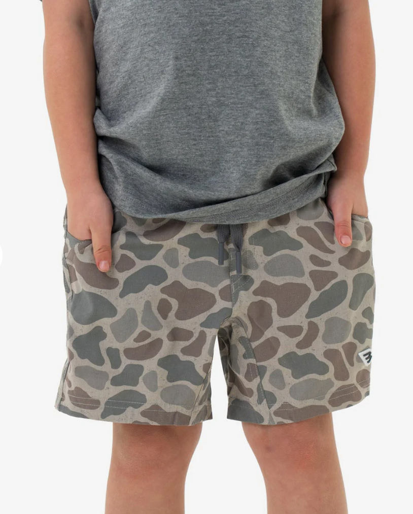 Burlebo Youth Performance shorts