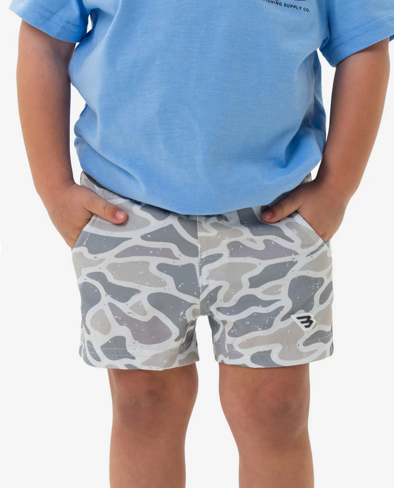Burlebo Youth Performance shorts