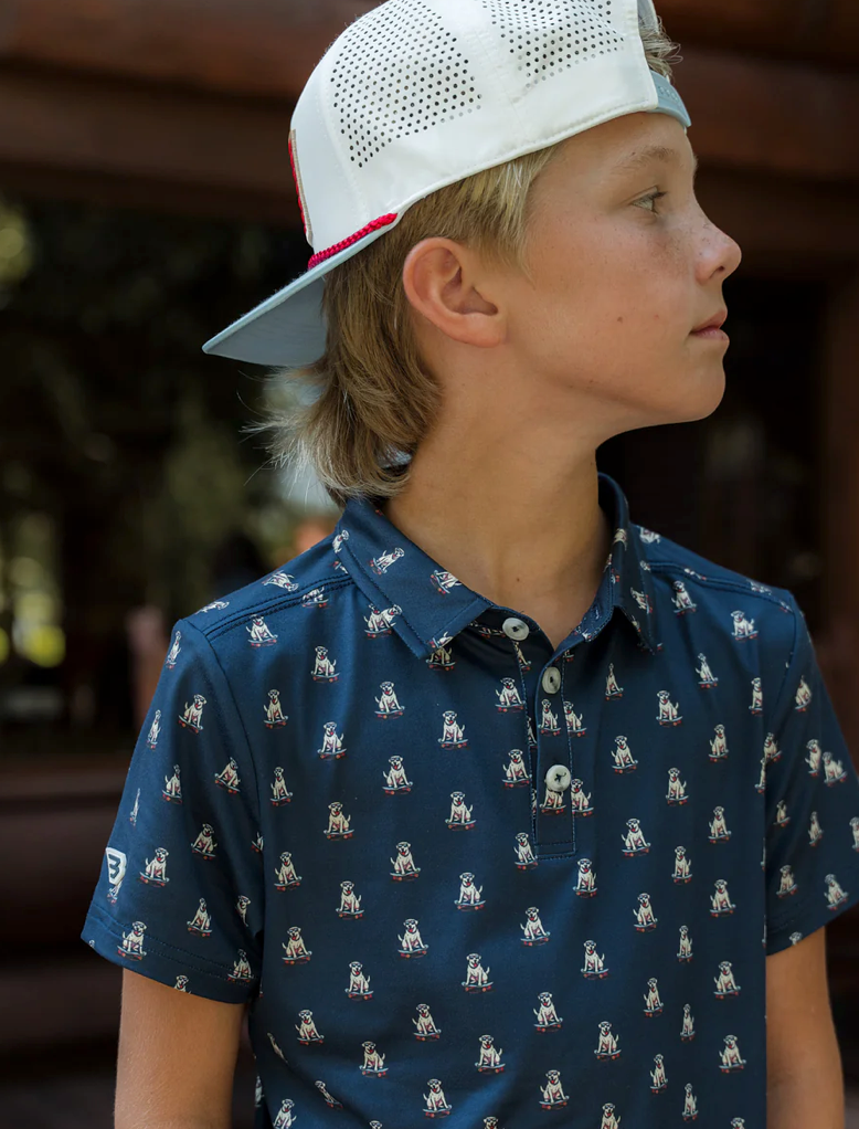 Burlebo youth Performance Polo