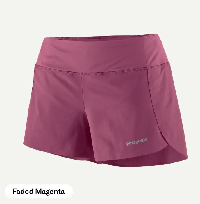 Patagonia Strider Pro 3.5in Running Short - Women's