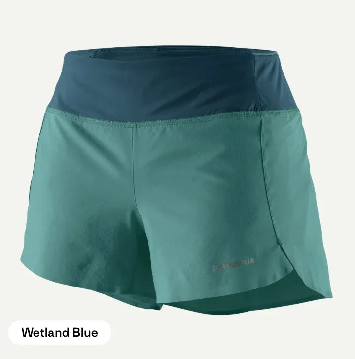 Patagonia Strider Pro 3.5in Running Short - Women's