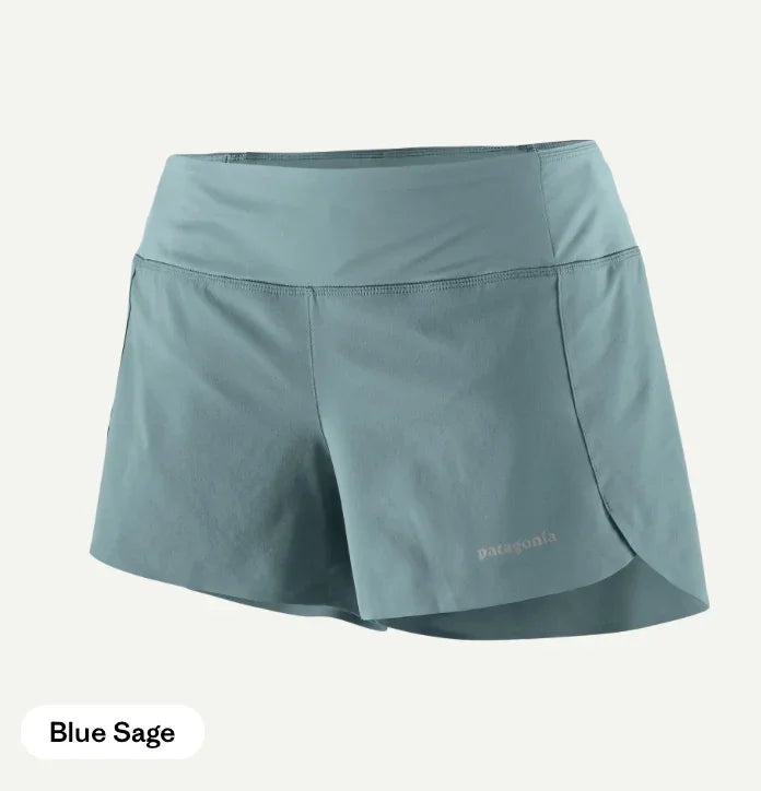 Patagonia Strider Pro 3.5in Running Short - Women's
