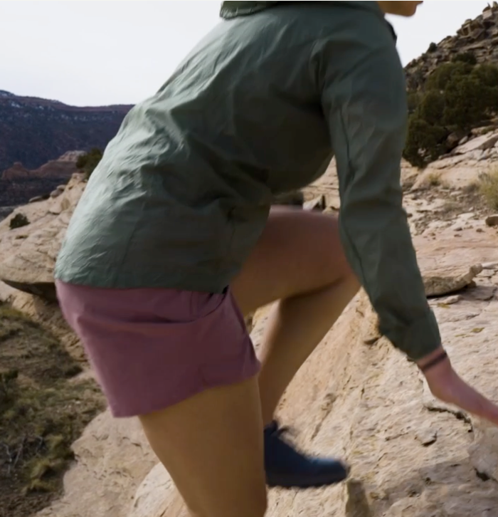 Patagonia Women's Multi Trails 5.5in shorts