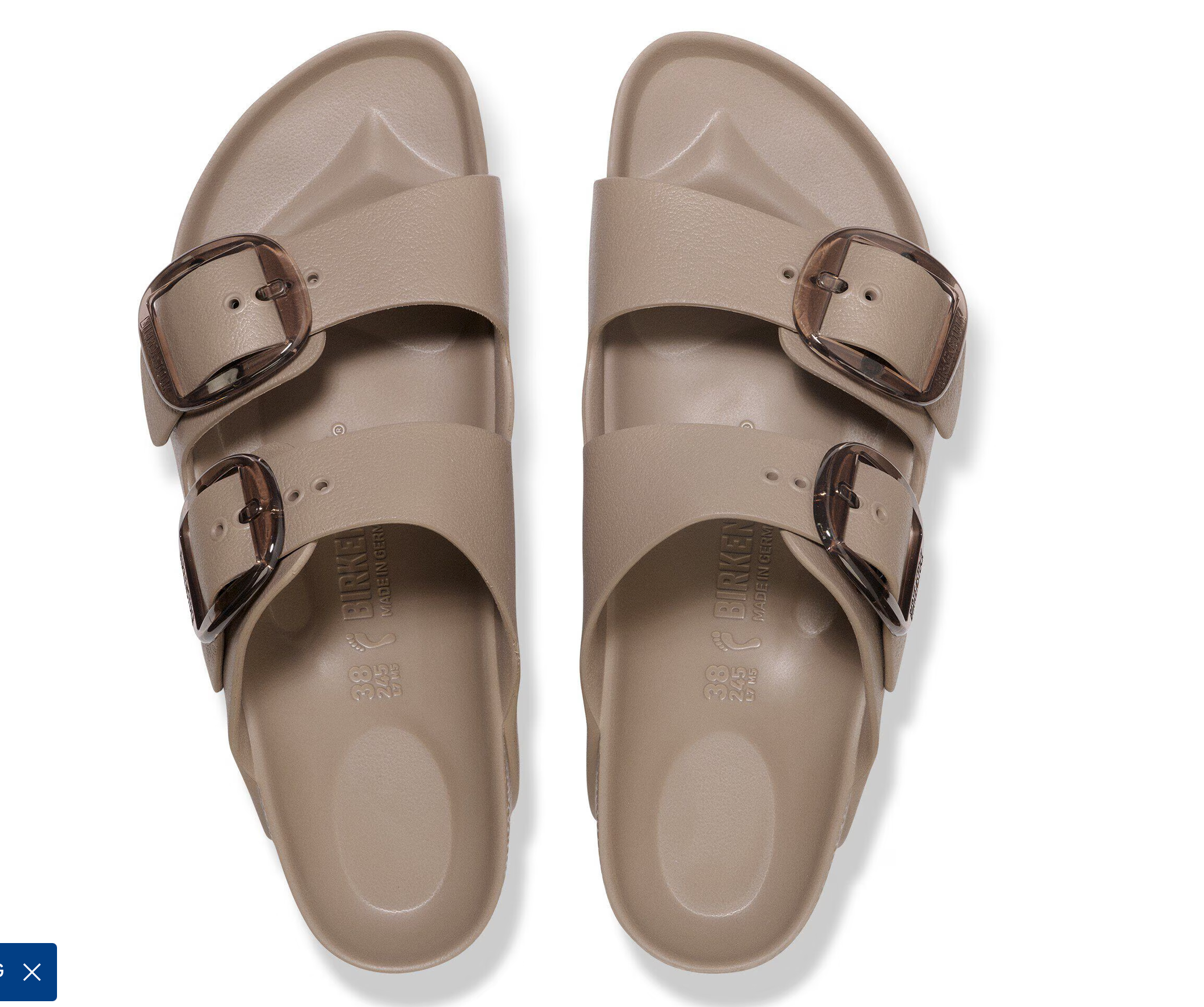 Birkenstock Arizona Big Buckle