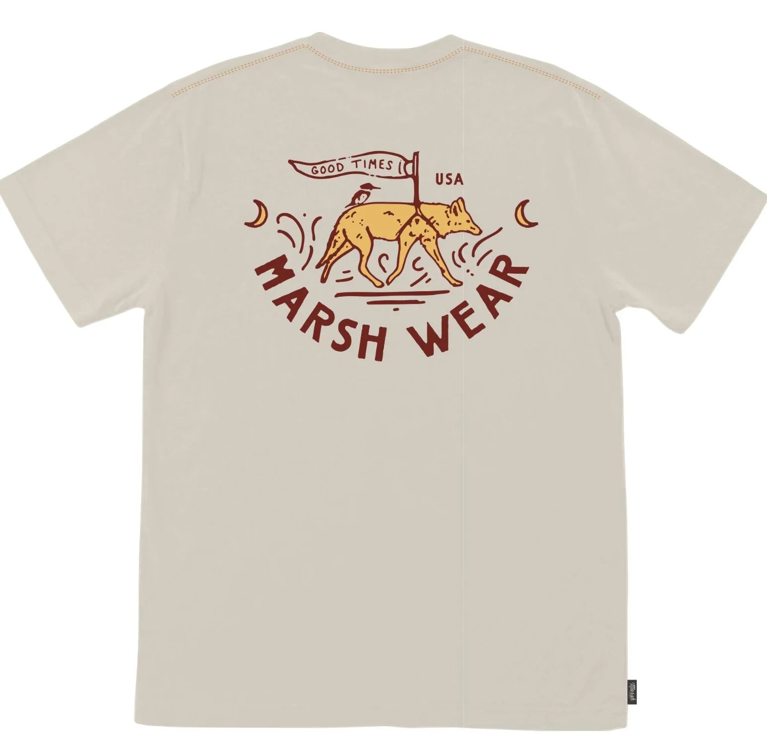 Marsh Wear Mission SS Tee