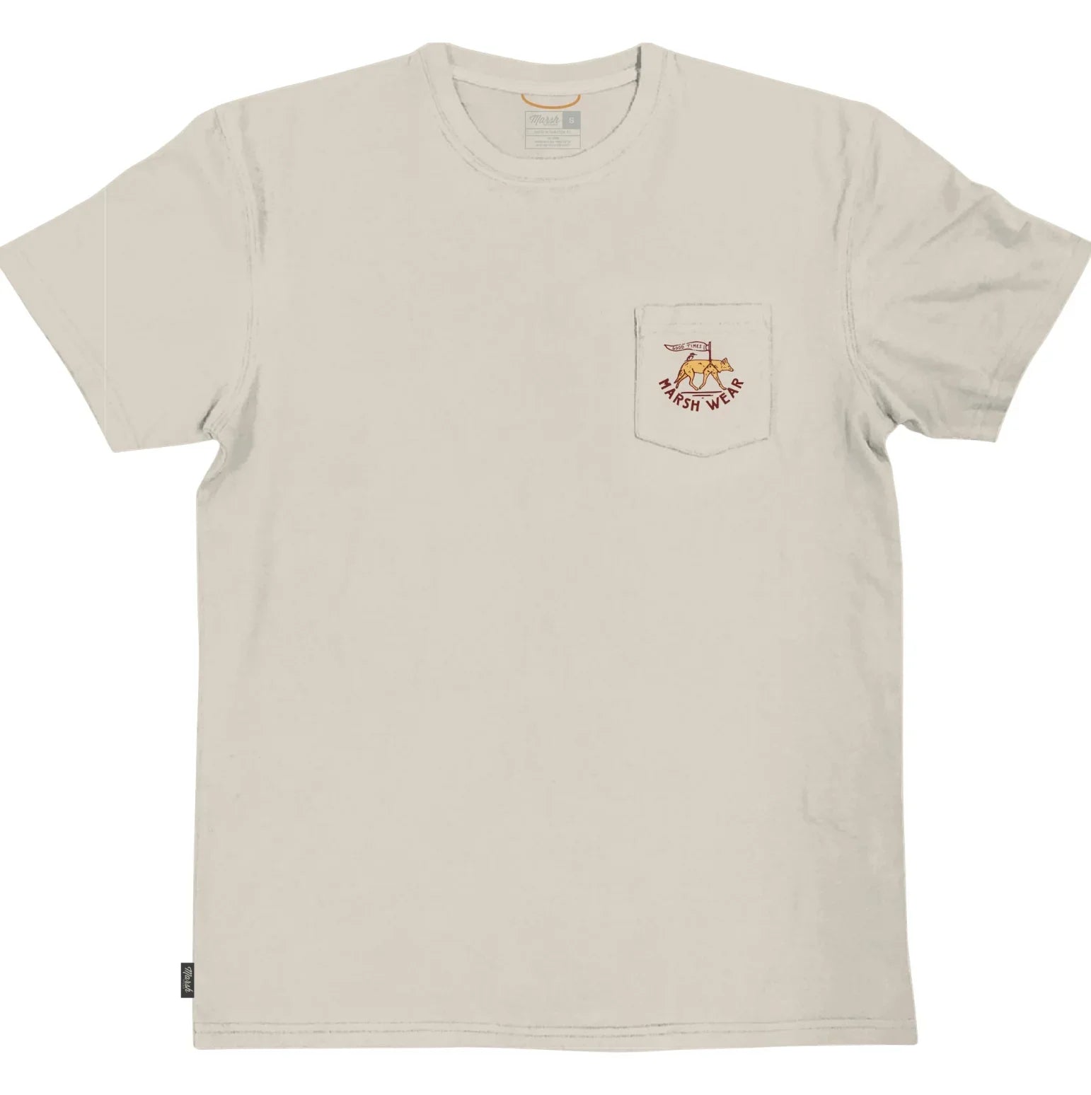 Marsh Wear Mission SS Tee