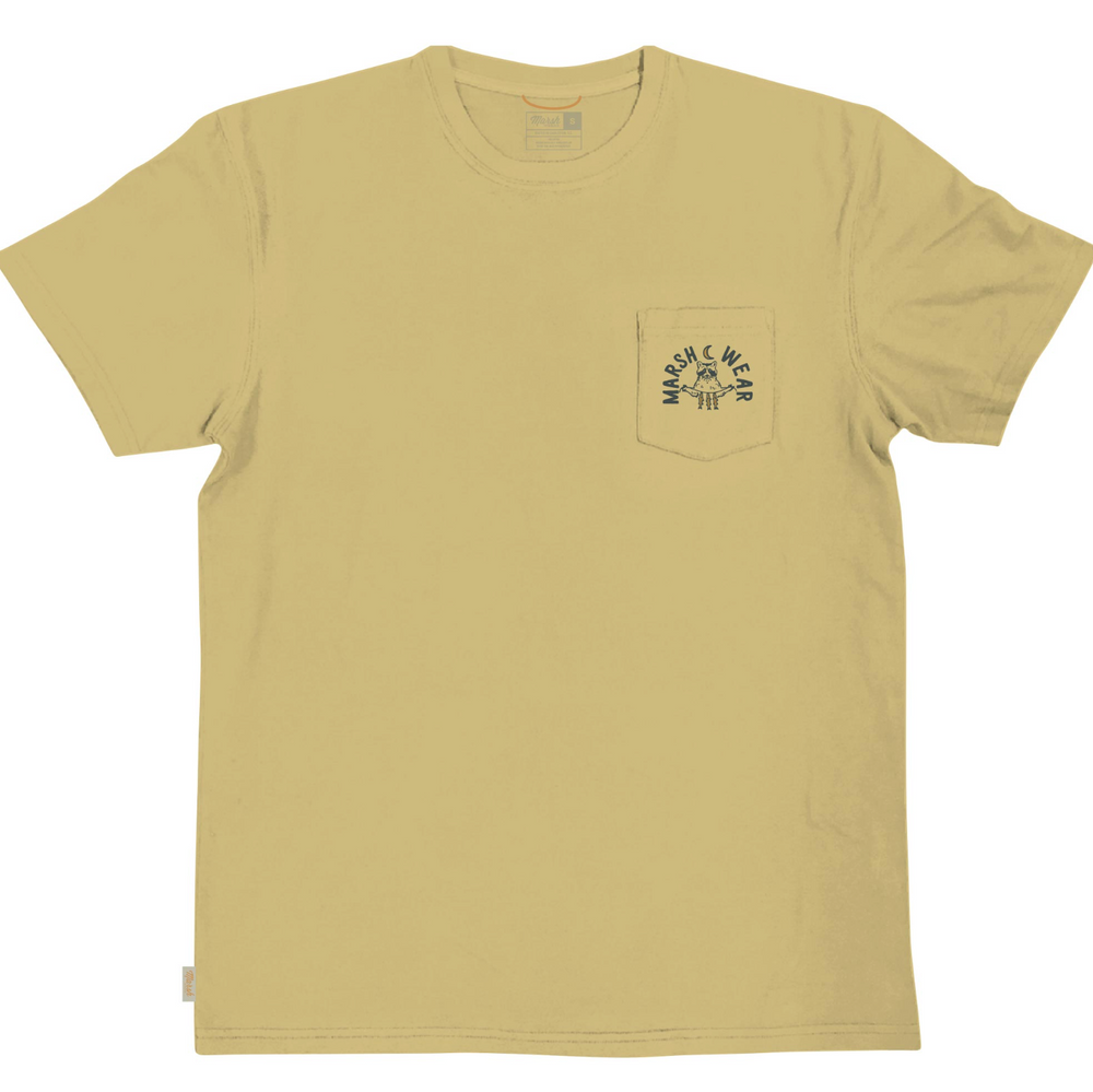 Marsh Wear Campout SS Tee