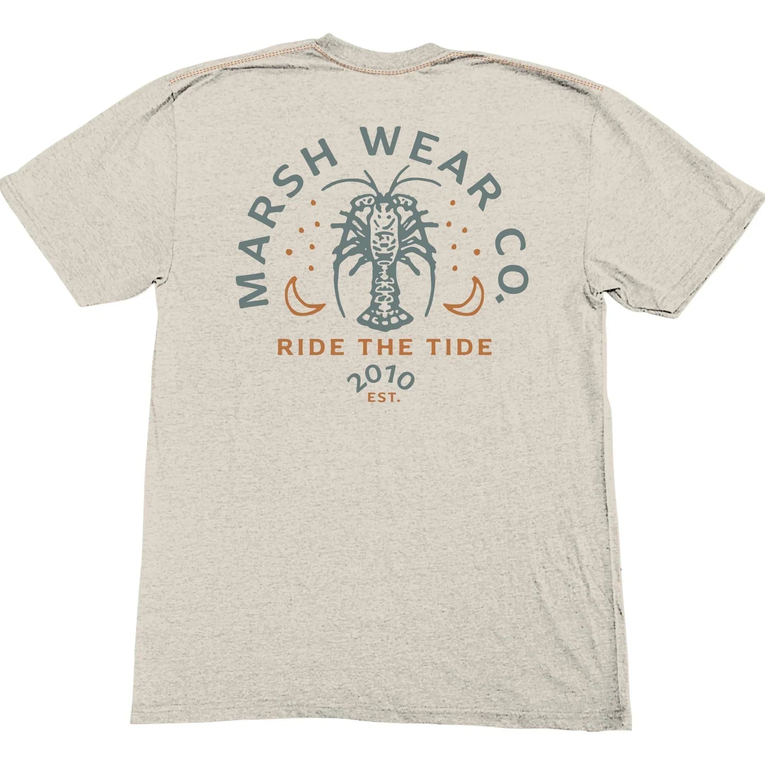 Marsh Wear Spiny SS Tee