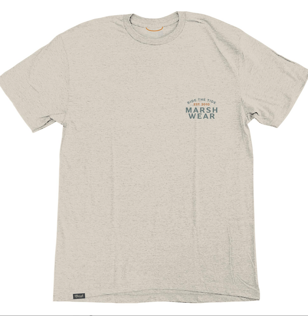 Marsh Wear Spiny SS Tee
