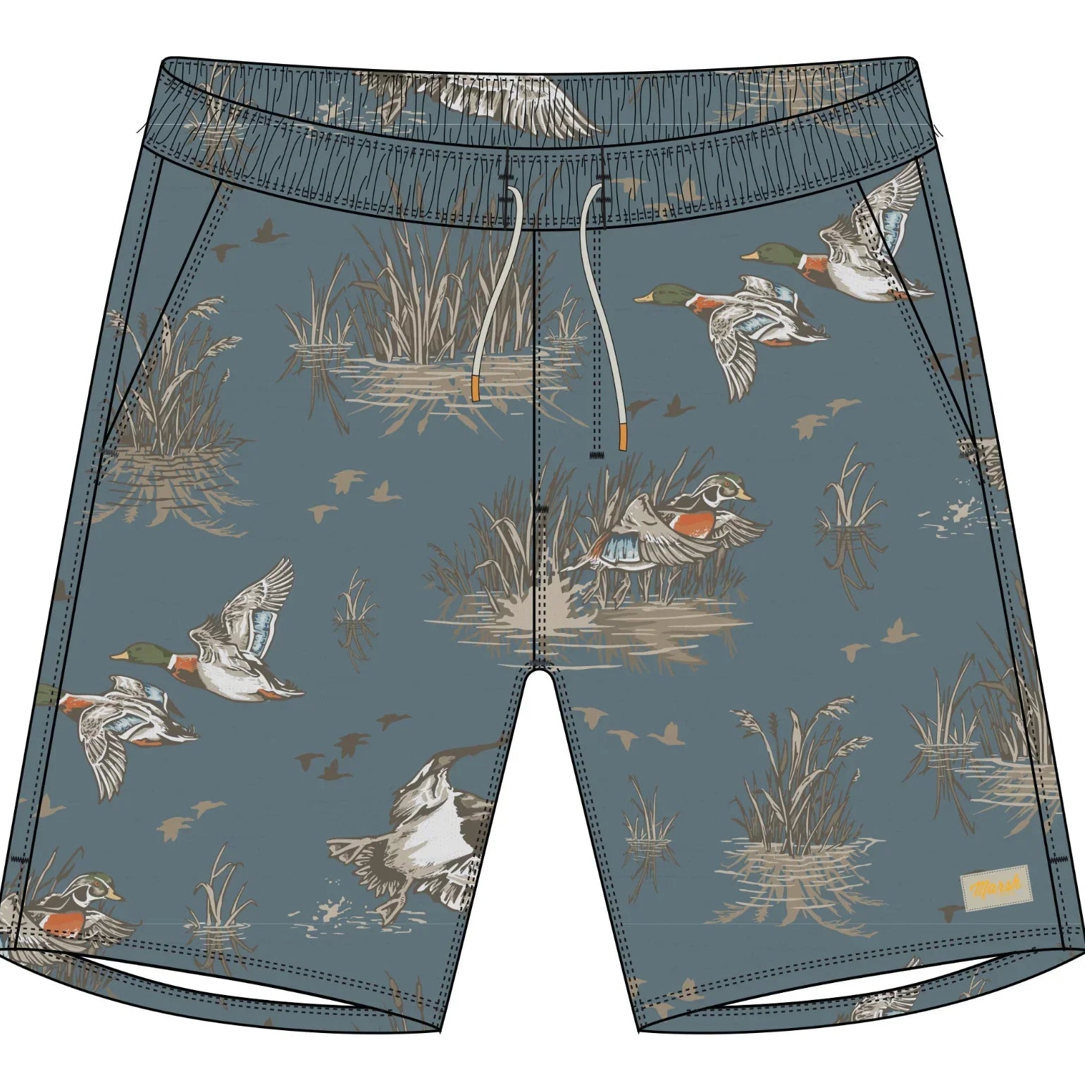 Marsh Wear Fulton 6' Volley Shorts
