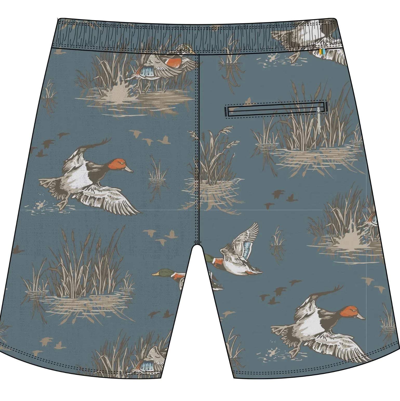 Marsh Wear Fulton 6' Volley Shorts