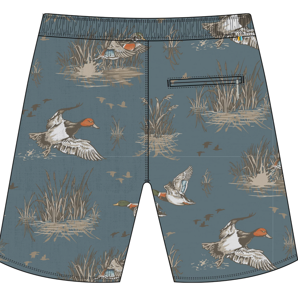 Marsh Wear Fulton 6' Volley Shorts