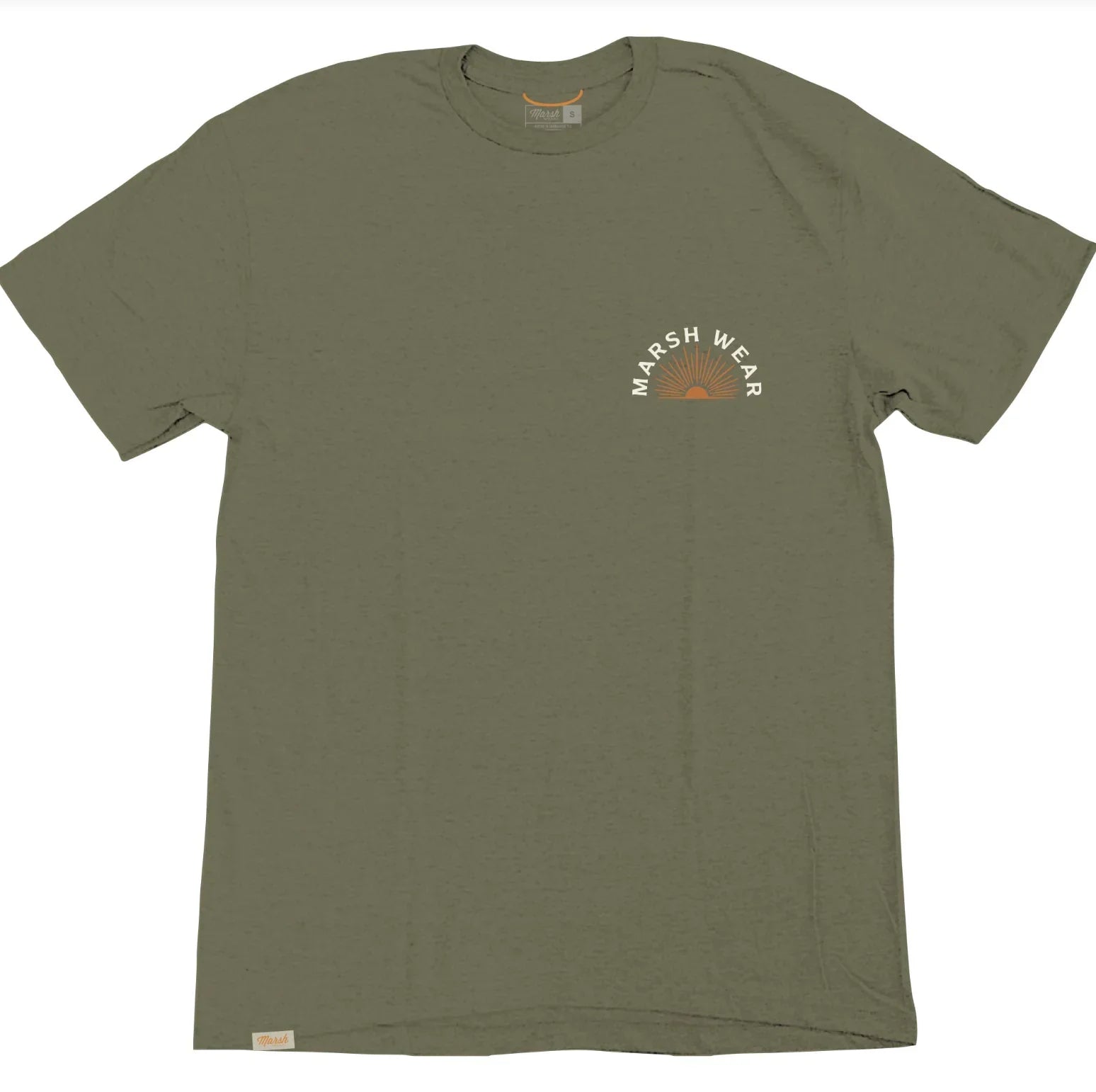 Marsh Wear Sunup SS Tee